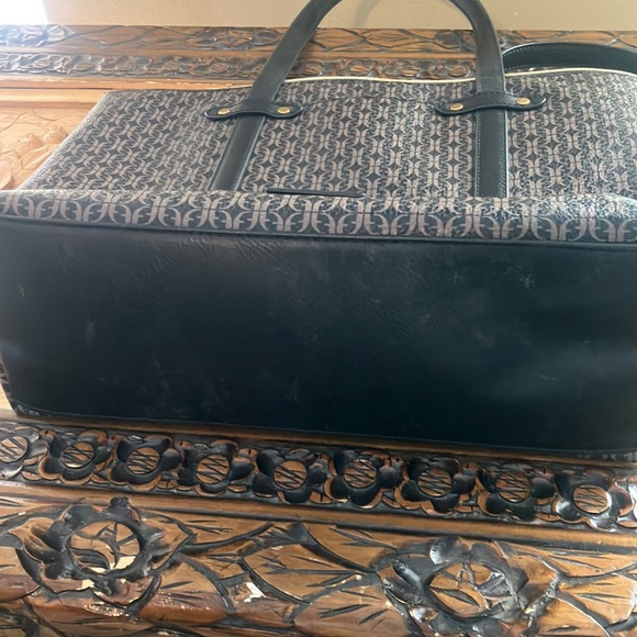 Fossil purse, brown, and black - Picture 5 of 5